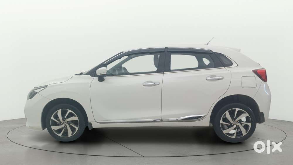 Toyota Glanza 1.2 G Amt, 2023, Petrol