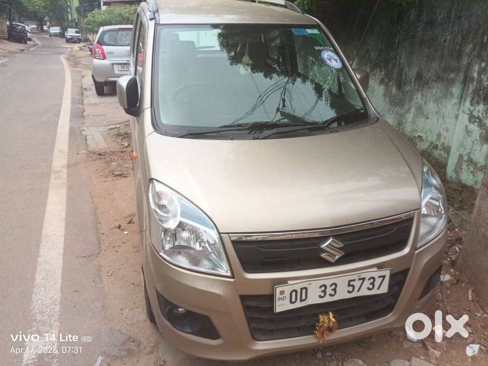 Maruti Suzuki Wagon R Vxi, 2014, Petrol