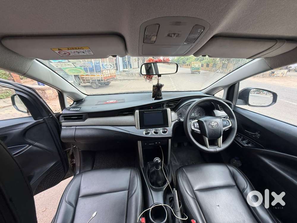 Toyota Innova Crysta Diesel 2018