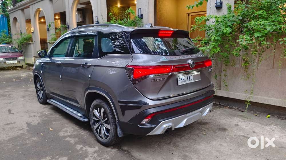 Mg Hector 1.5 Dct Sharp, 2020, Petrol