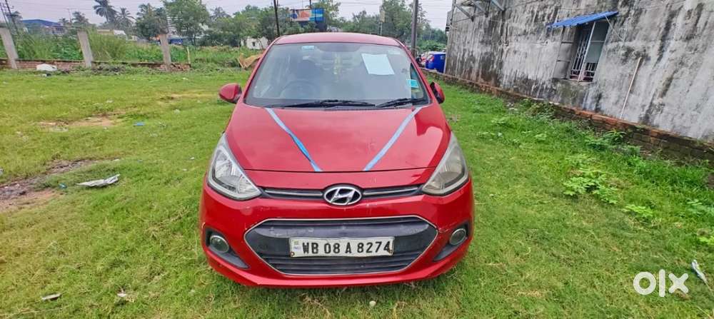 Hyundai Xcent S 1.2, 2015, Petrol