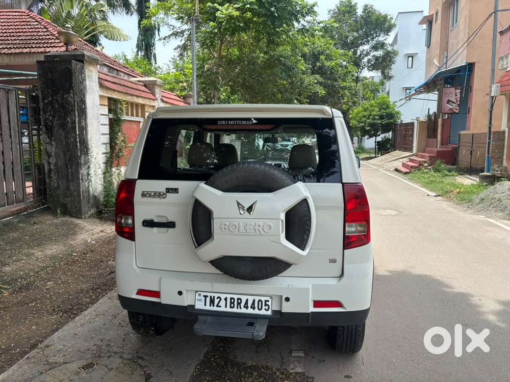 Mahindra Bolero Neo N8, 2023, Diesel