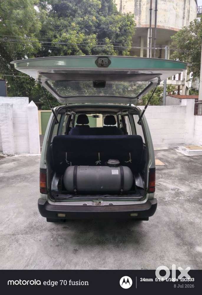 Maruti Suzuki Omni 0.8 E 8 Str Bsiv, 2011, Lpg