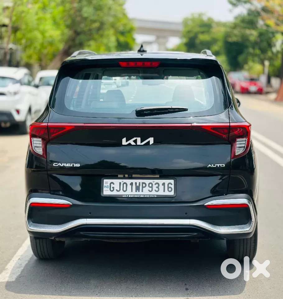 Kia Carens 1.5 Luxury Plus Diesel At 7 Str, 2024, Diesel
