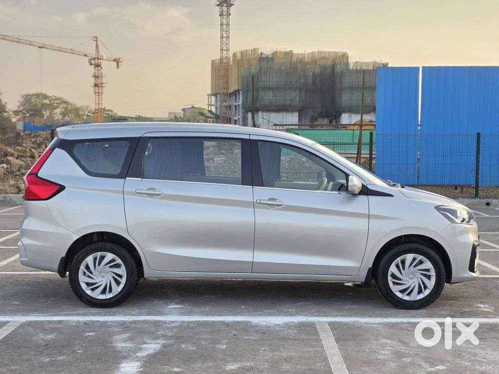 Maruti Suzuki Ertiga Vxi Cng, 2022, Cng & Hybrids