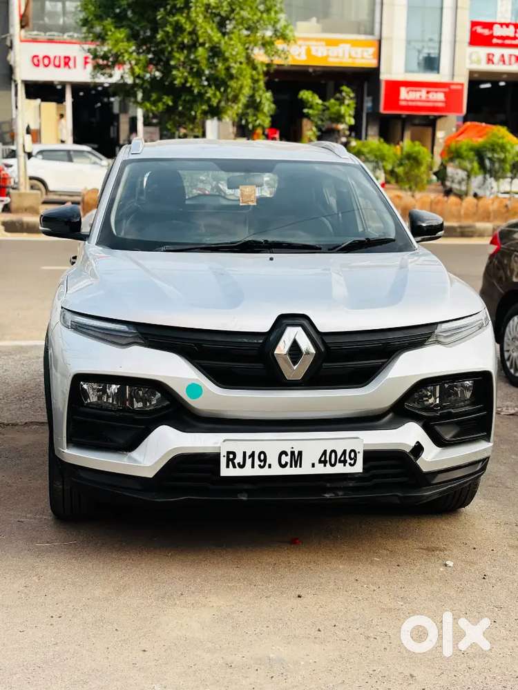 Renault Kiger 2023 Petrol