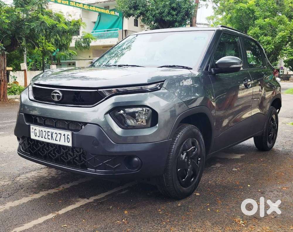Tata Punch Adventure, 2025, Petrol