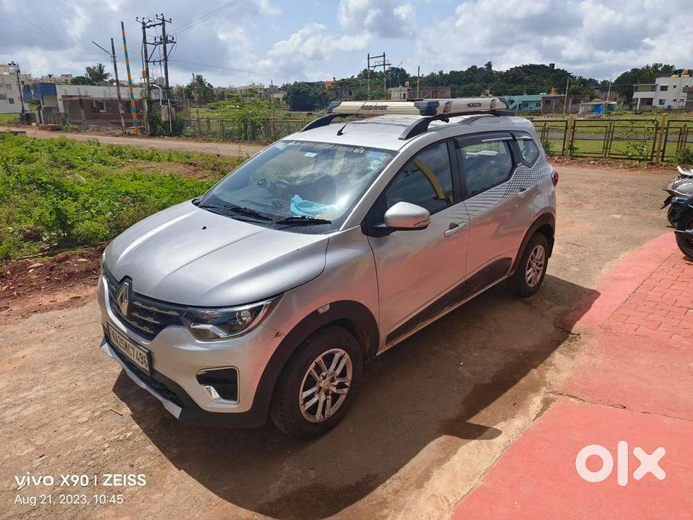 Renault Triber 2020 Petrol 78000 Km Driven