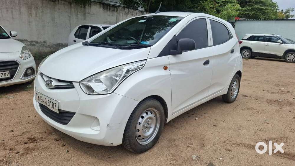 Hyundai Eon Era + Lpg, 2017, Lpg