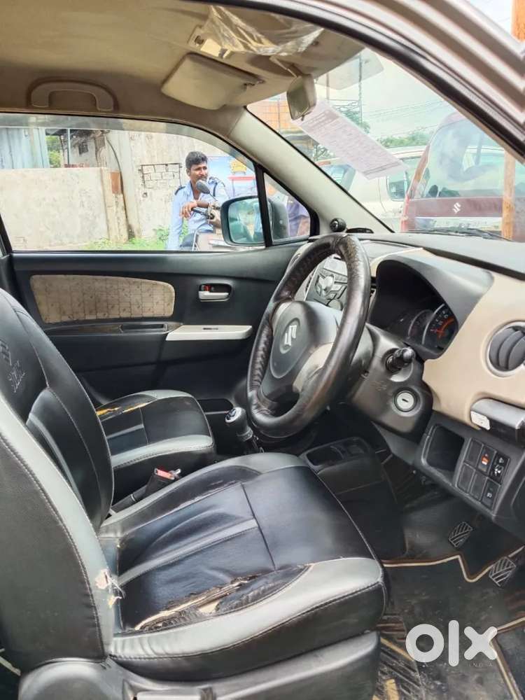 Maruti Suzuki Wagon R Vxi, 2015, Petrol