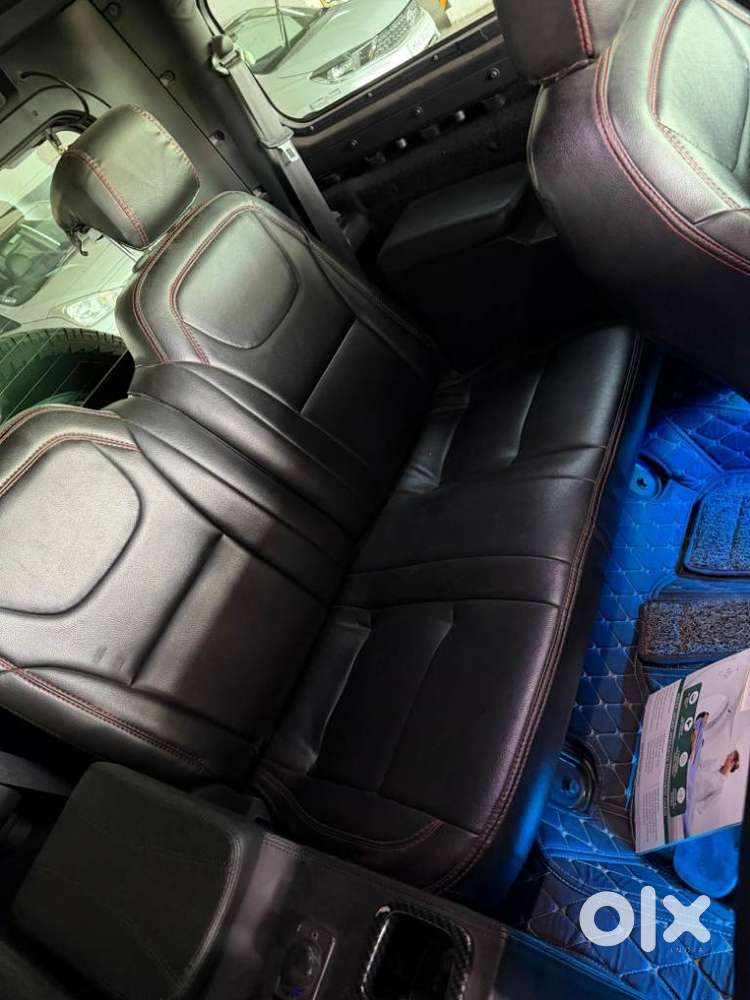 Mahindra Thar Lx D At 4wd Ht, 2023, Diesel