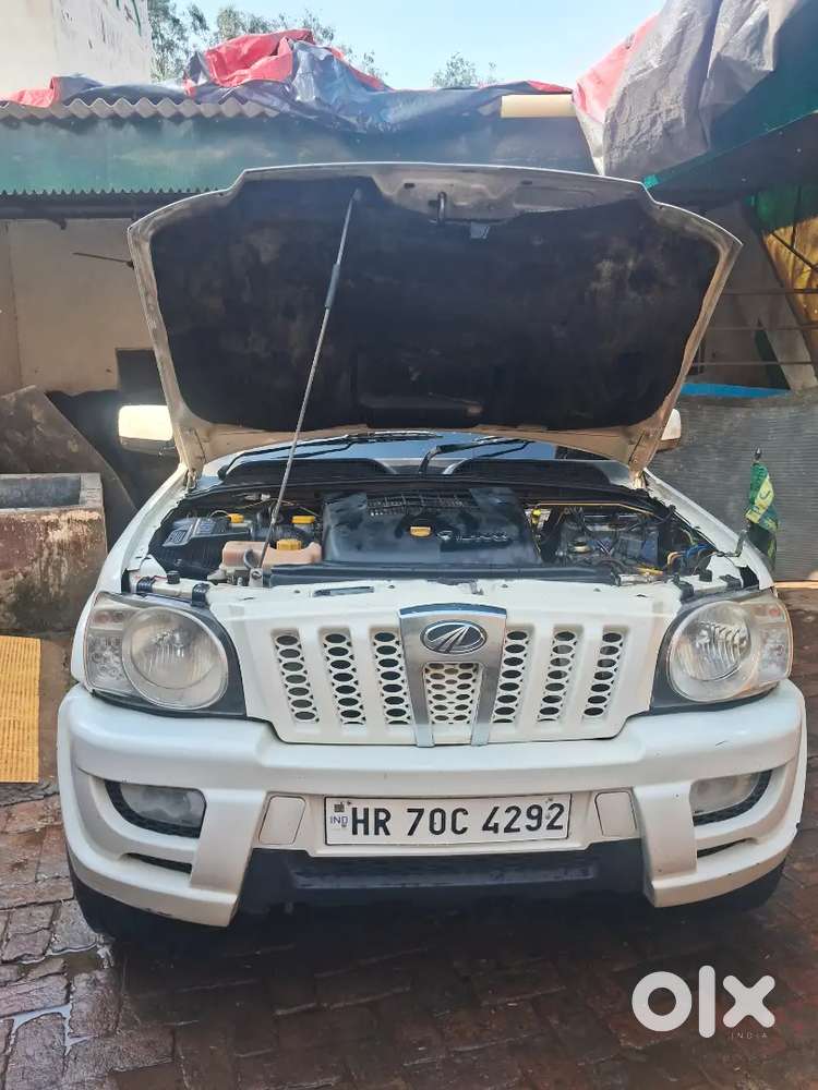Mahindra Scorpio 2012 Diesel Well Maintained