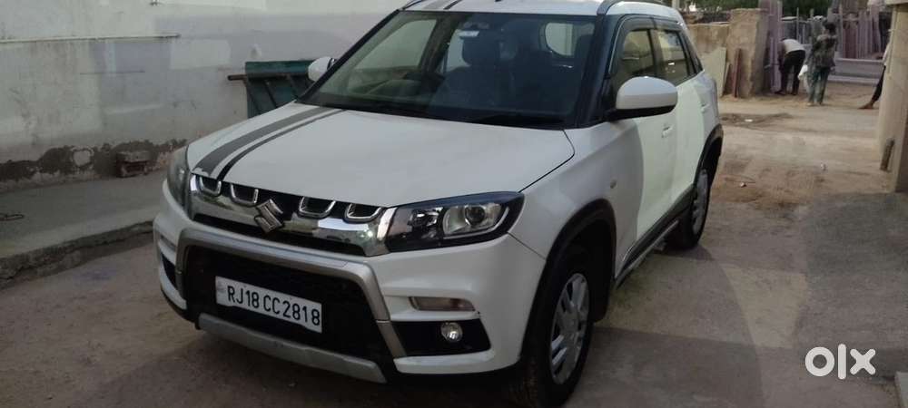 Maruti Suzuki Brezza Diesel Well Maintained