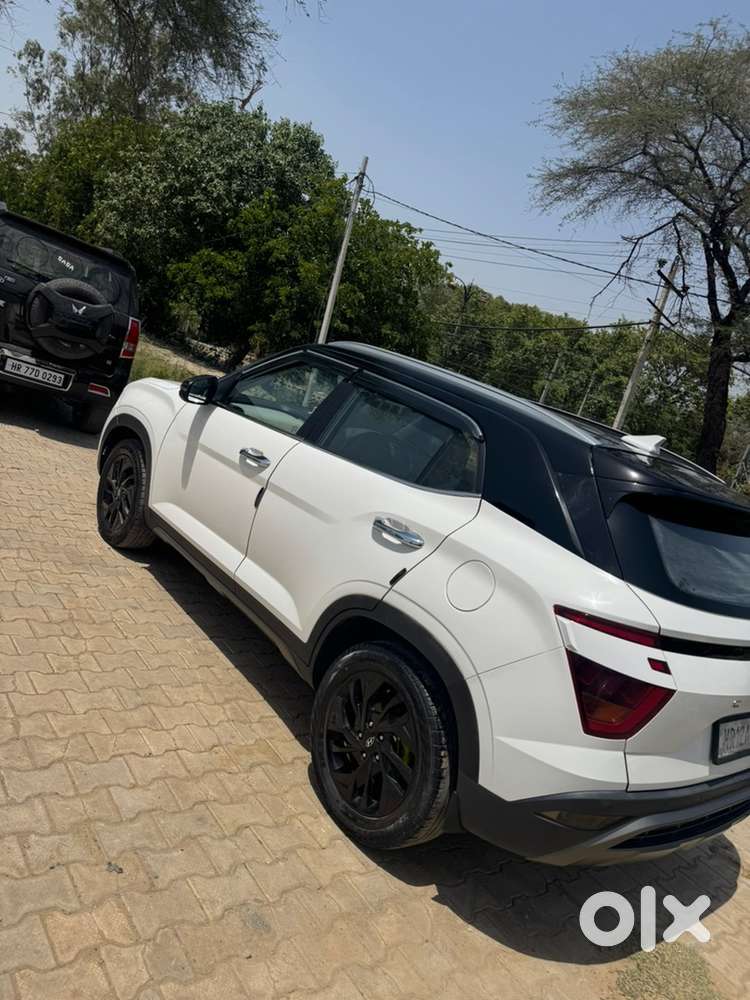Hyundai Creta Diesel 2022