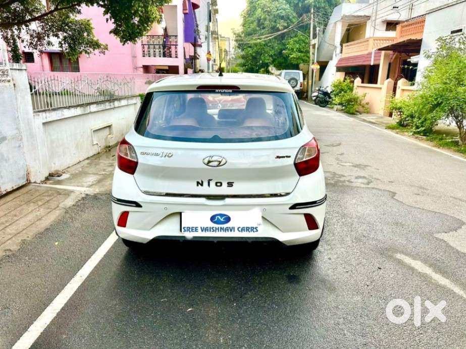 Hyundai Grand I10 Nios Magna 1.2 Kappa Vtvt, 2021, Petrol