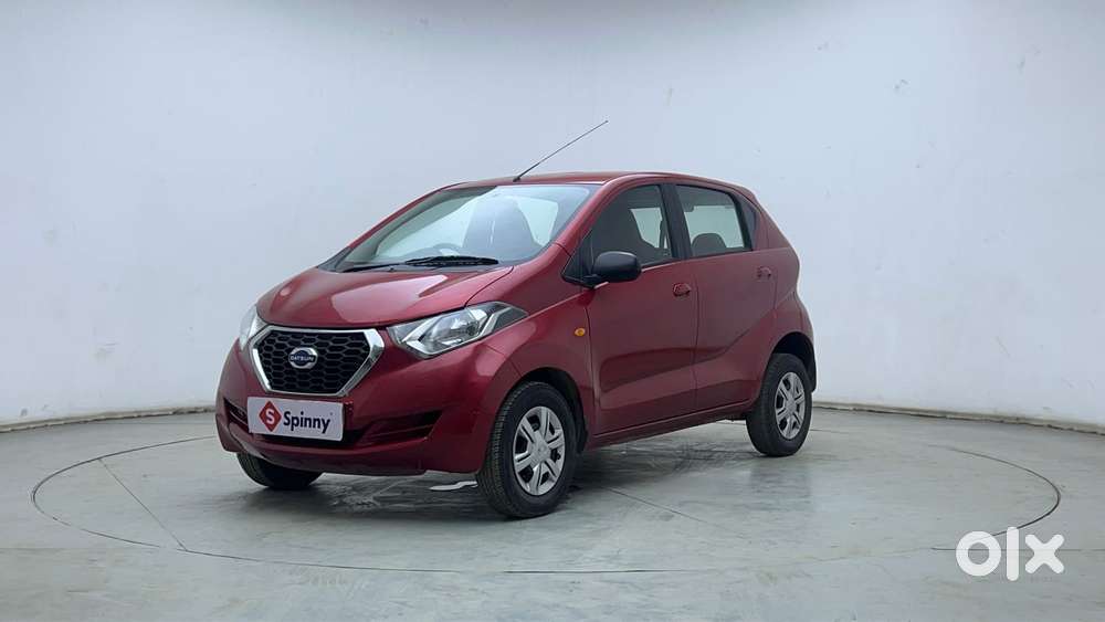 Datsun Redigo 1.0 S, 2019, Petrol