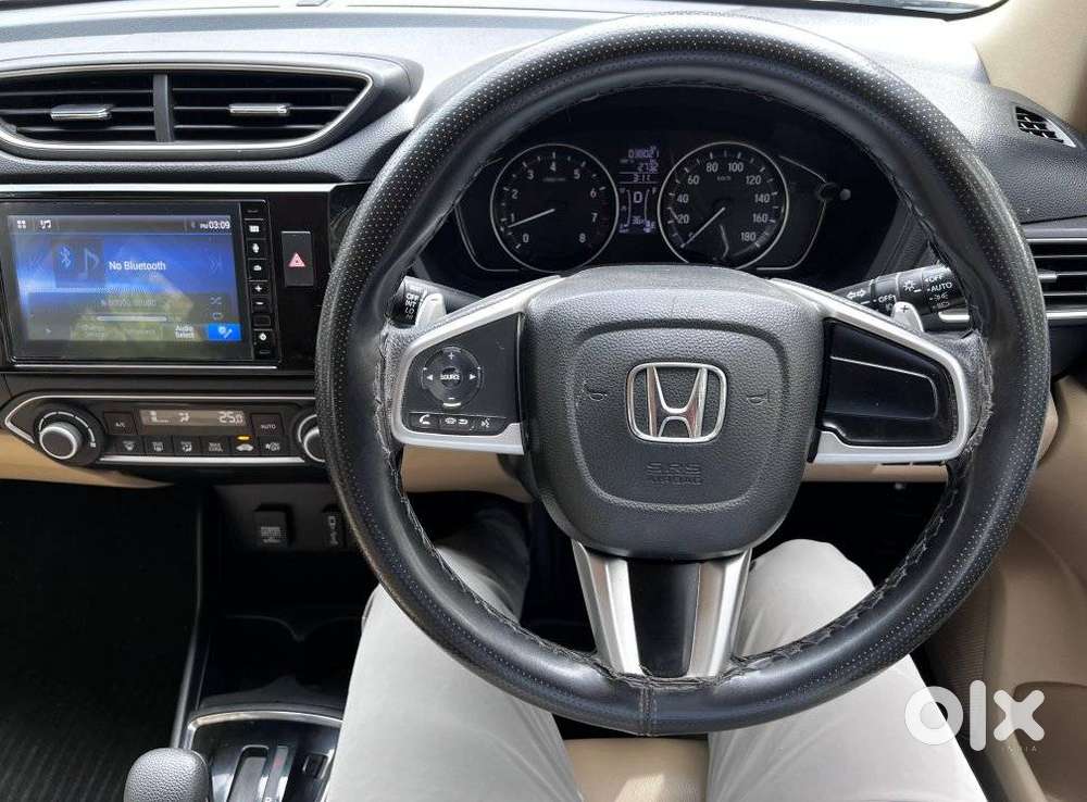 Honda Amaze Vx 1.2 Petrol Cvt, 2023, Petrol