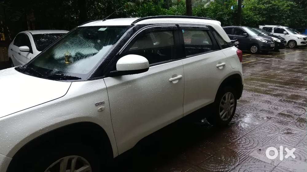 Maruti Suzuki Brezza 2020 Diesel 47200 Km Driven