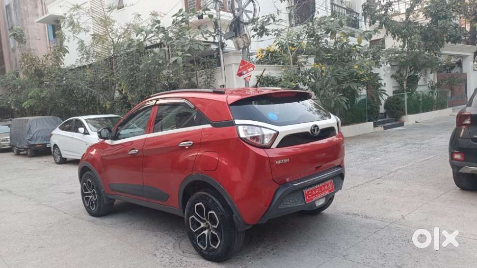 Tata Nexon 1.2 Revotron Xma Amt (s), 2019, Petrol