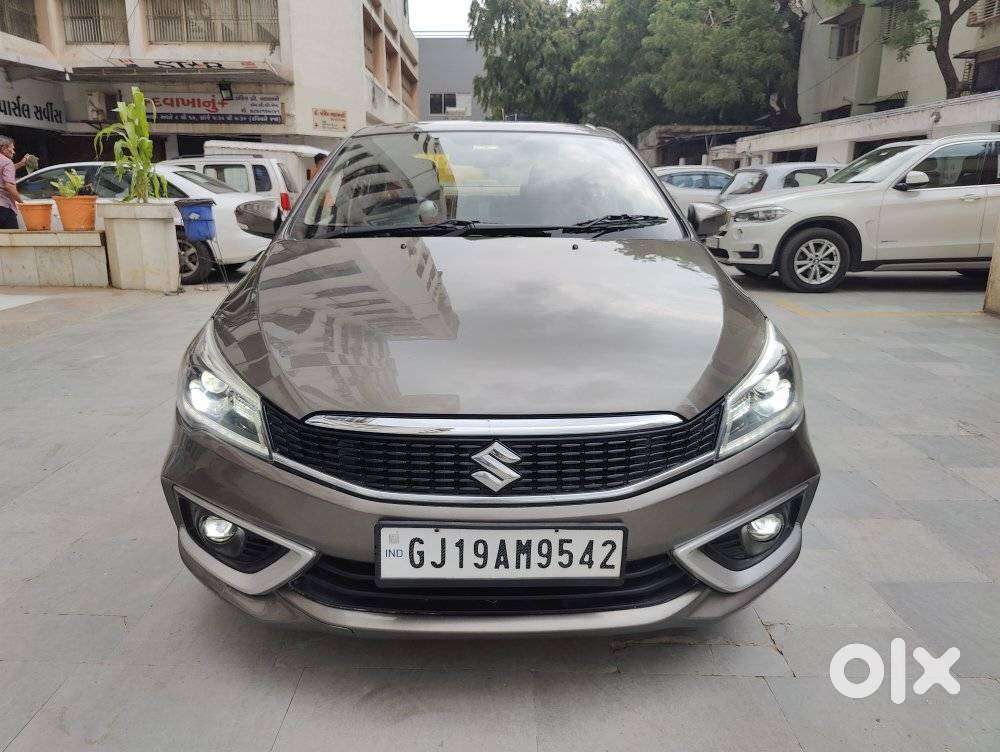 Maruti Suzuki Ciaz Zeta, 2019, Petrol