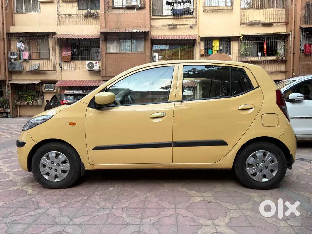 2009 Hyundai I10 Magna Petrol Manual  Single Owner  76600 Km