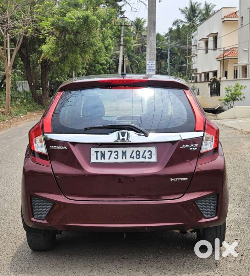 Honda Jazz V Diesel, 2017, Diesel