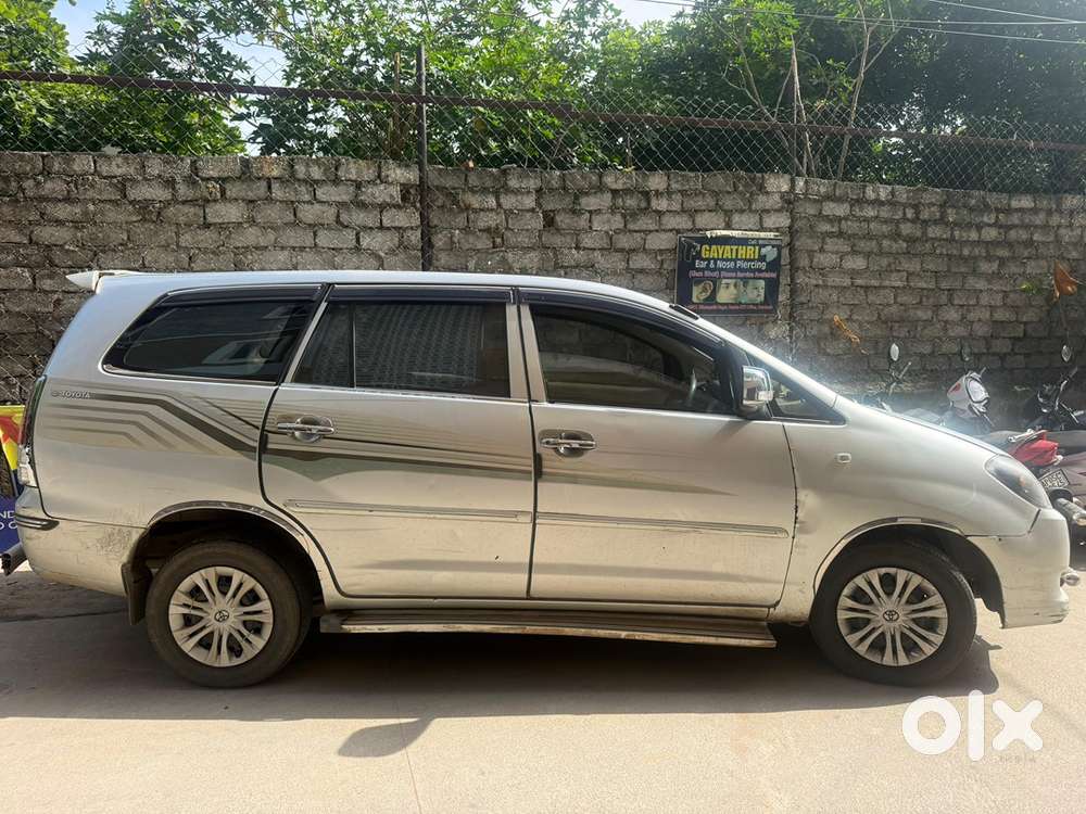 Toyota Innova 2007 Diesel Good Condition