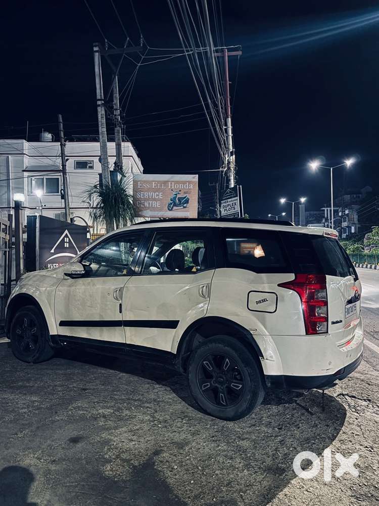 Mahindra Xuv500 2012 Diesel Well Maintained