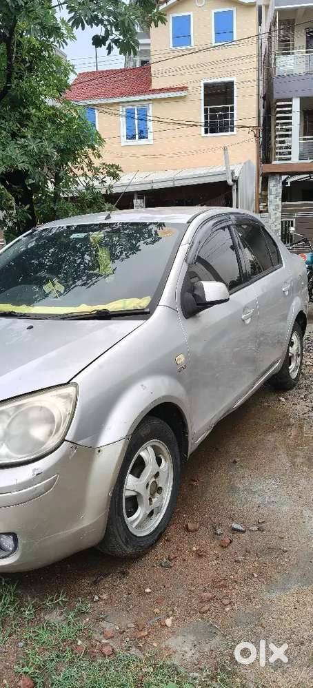 Ford Fiesta Classic 2007 Lxi