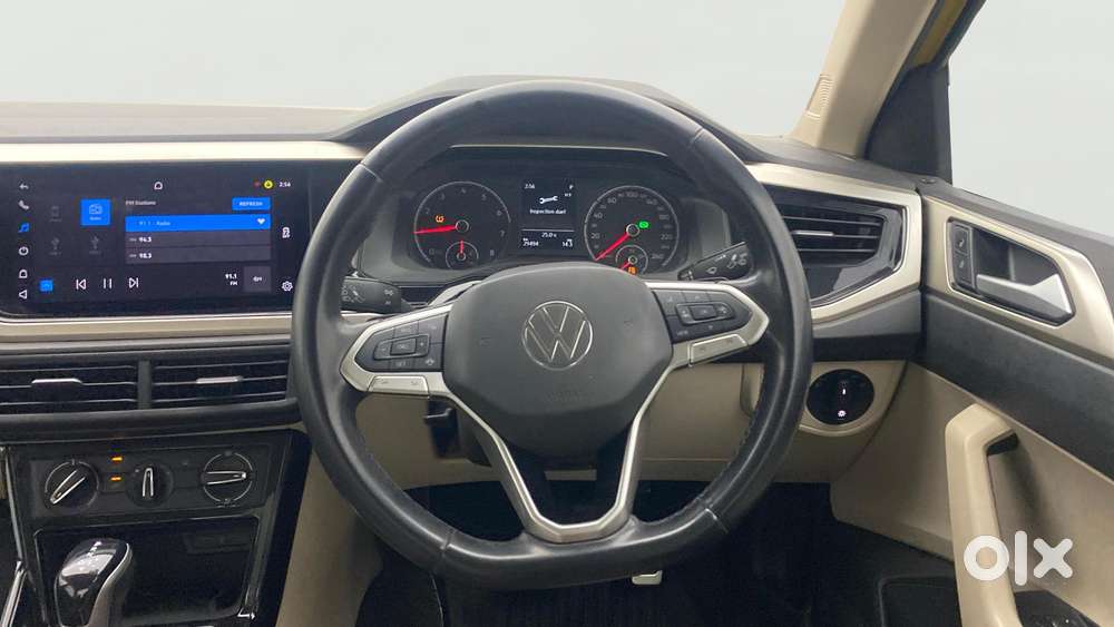 Volkswagen Virtus 1.0 Highline Tsi At, 2022, Petrol