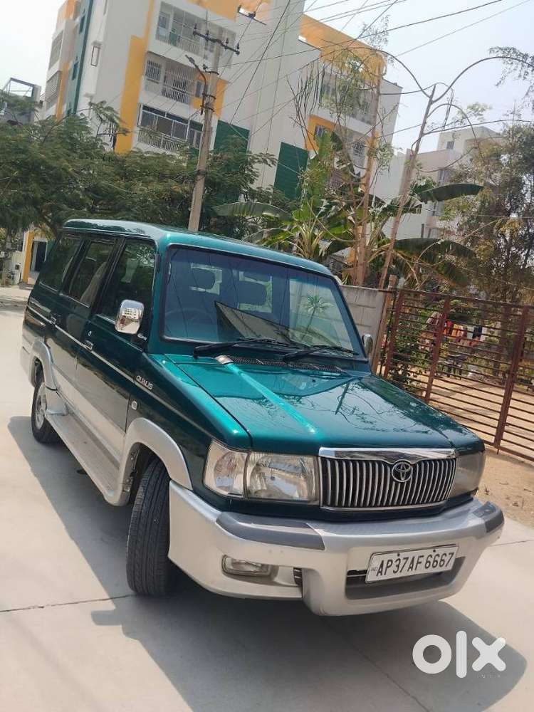 Toyota Qualis 2.4 D Gs, 2004, Diesel