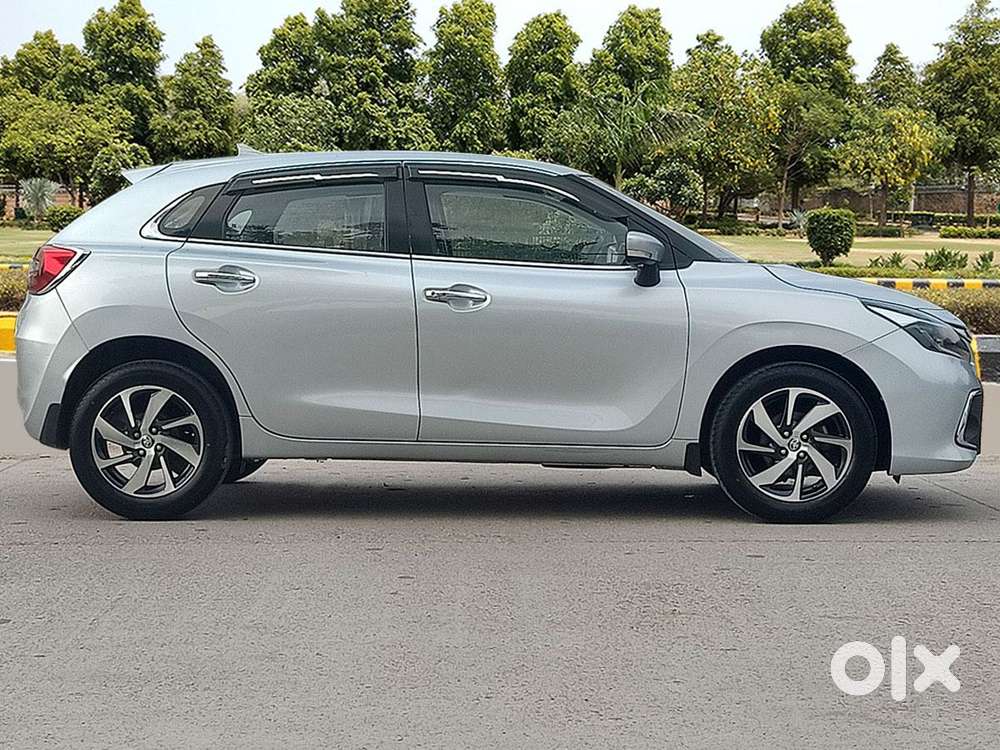 Toyota Glanza 1.2 G E-cng, 2023, Cng & Hybrids