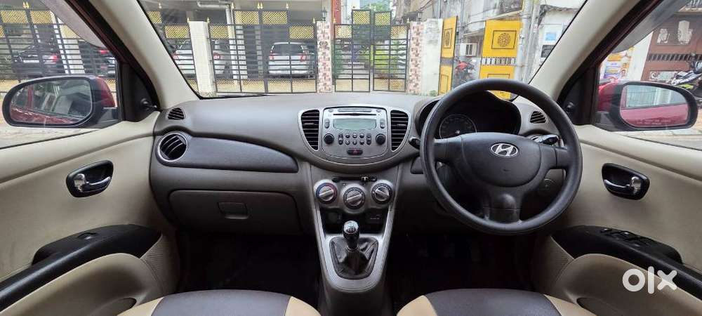Hyundai I10 Sportz 1.1 Irde2, 2017, Petrol