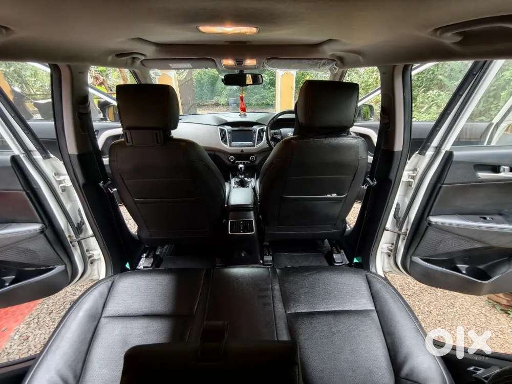 Hyundai Creta 1.6 Crdi 2019