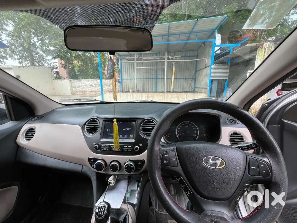 Hyundai Grand I10 Sportz 2018