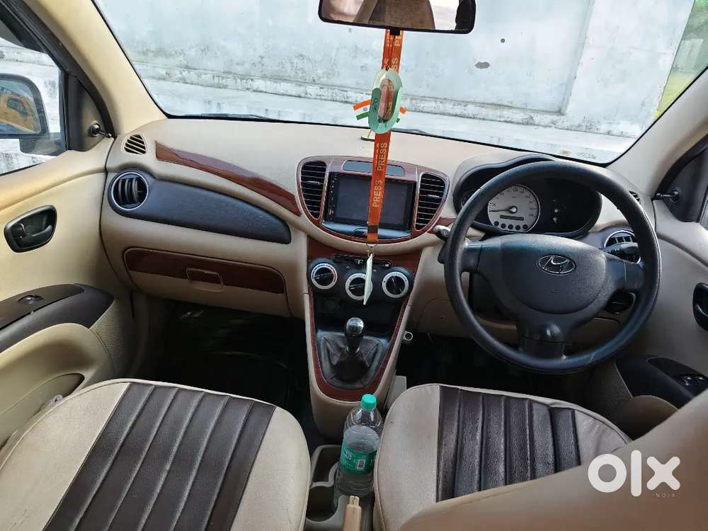 Hyundai I10 Petrol Manual 2008 Era
