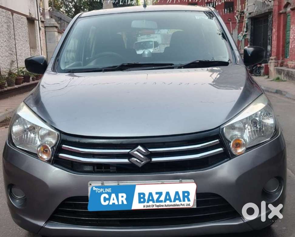 Maruti Suzuki Celerio Vxi, 2017, Petrol