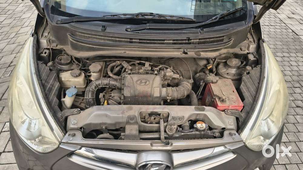 Hyundai Eon Era +, 2013, Petrol