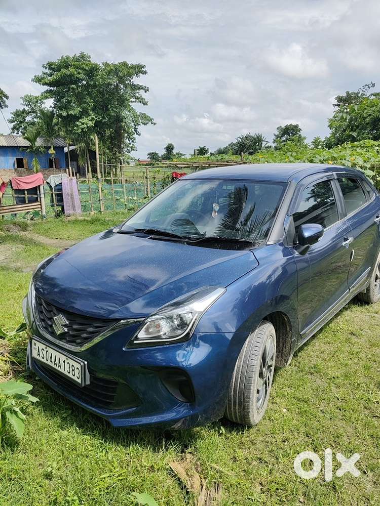 Maruti Suzuki Baleno 2021 Petrol Good Condition