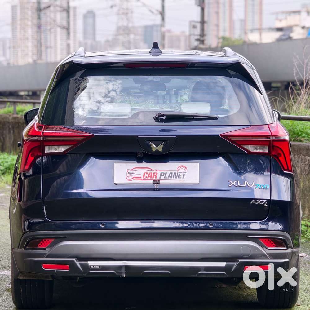 Mahindra Xuv700 Ax7l 6 Str At, 2025, Diesel