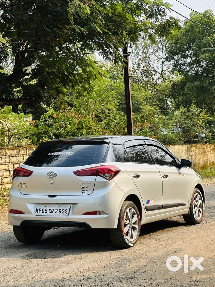 Hyundai Elite I20 Sportz (o) 1.4, 2015, Diesel