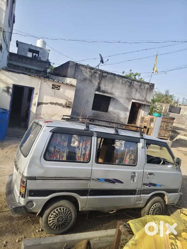 Maruti Suzuki Omni 2009 Lpg Well Maintained