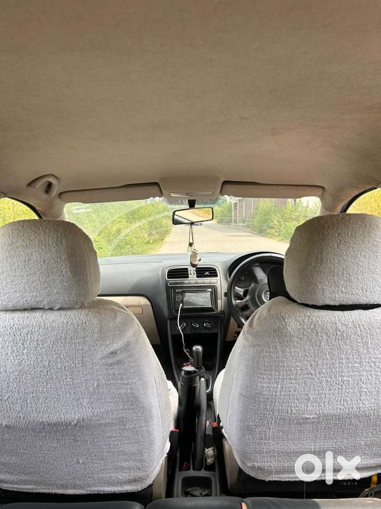 Vw Polo 1.2 Tdi Highline 2011  Vip Number Jk02 Au 0041