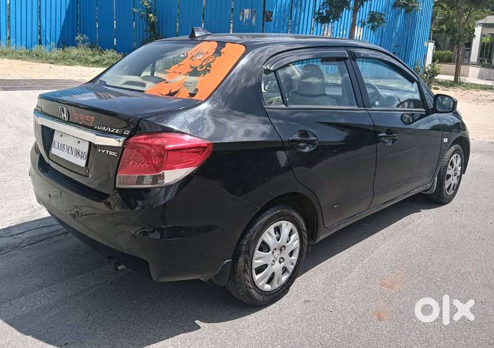 Honda Amaze 1.2 Smt I Vtec, 2013, Petrol