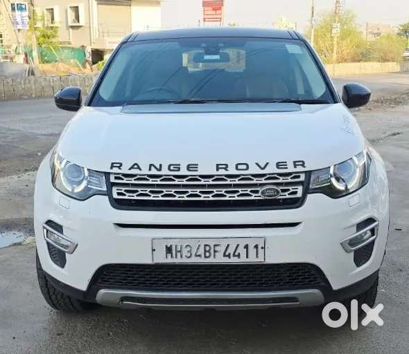 Land Rover Discovery Sport Petrol Hse 7s, 2017, Diesel