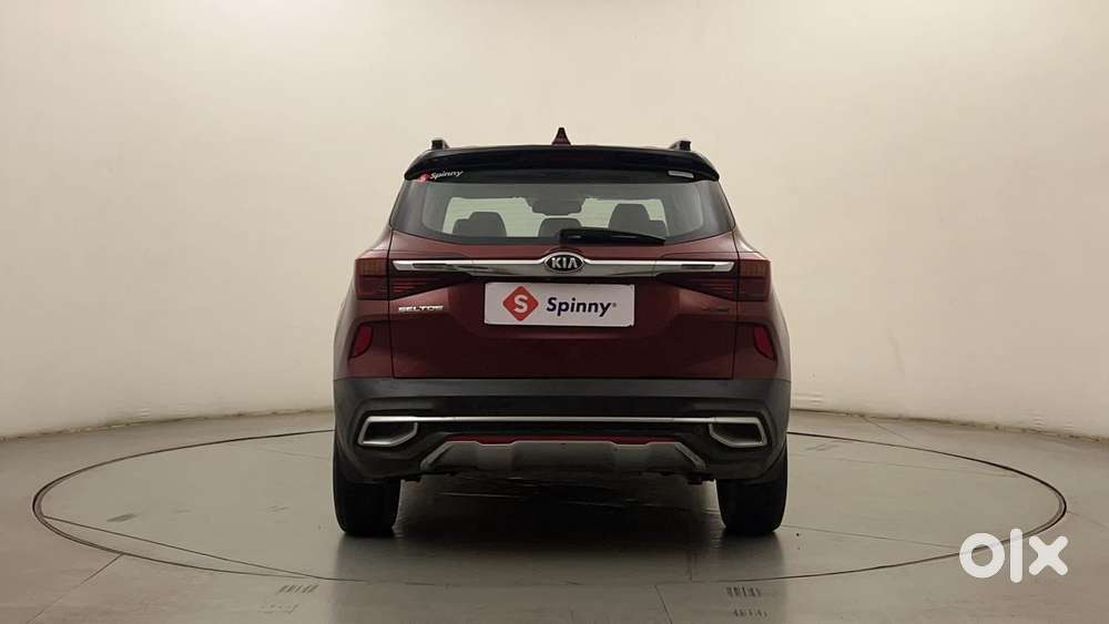 Kia Seltos 1.5 Gtx+ Diesel At, 2020, Diesel