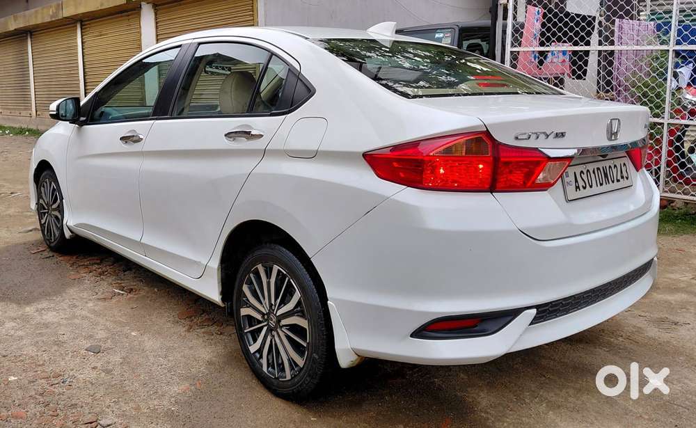 Honda City, 2017, Petrol