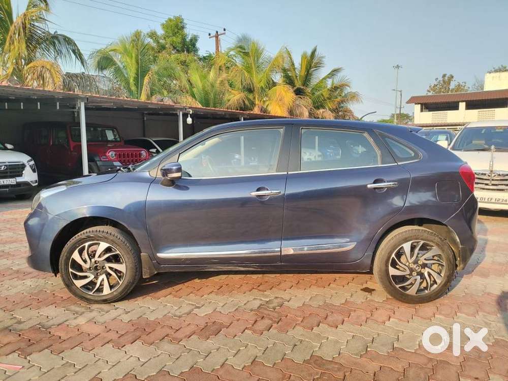 Toyota Glanza, 2020, Petrol