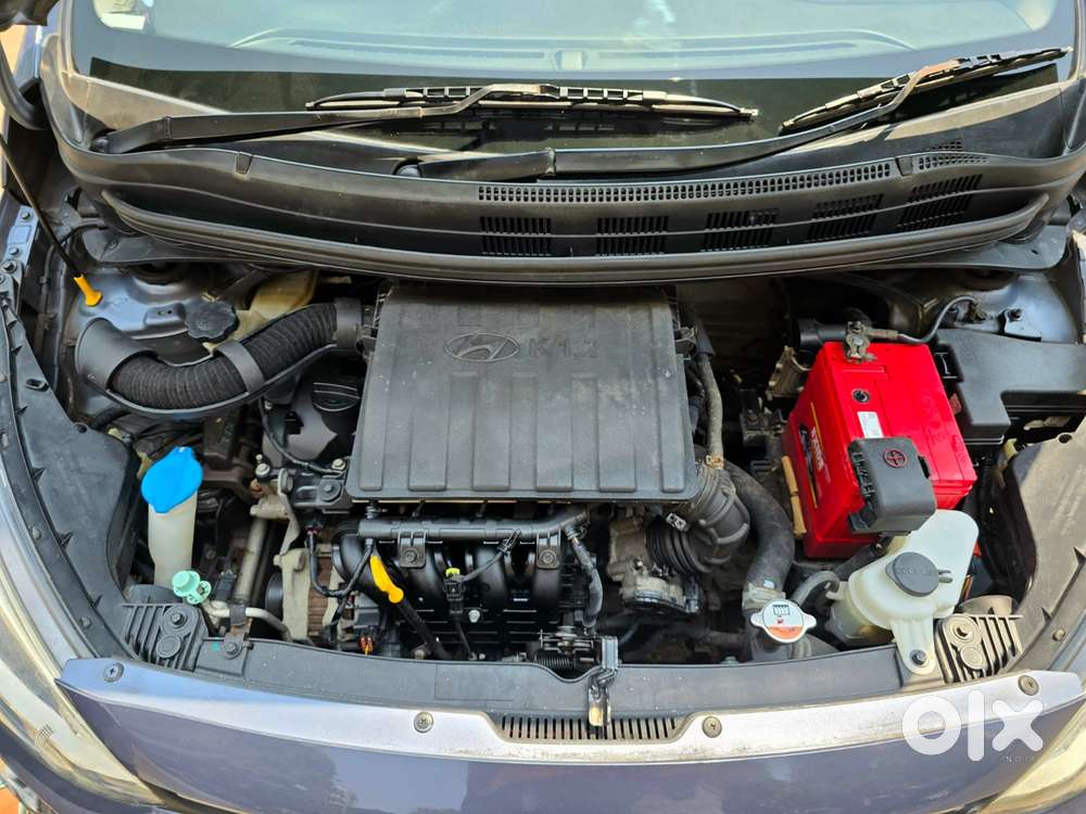 Hyundai Xcent Base 1.2, 2015, Petrol