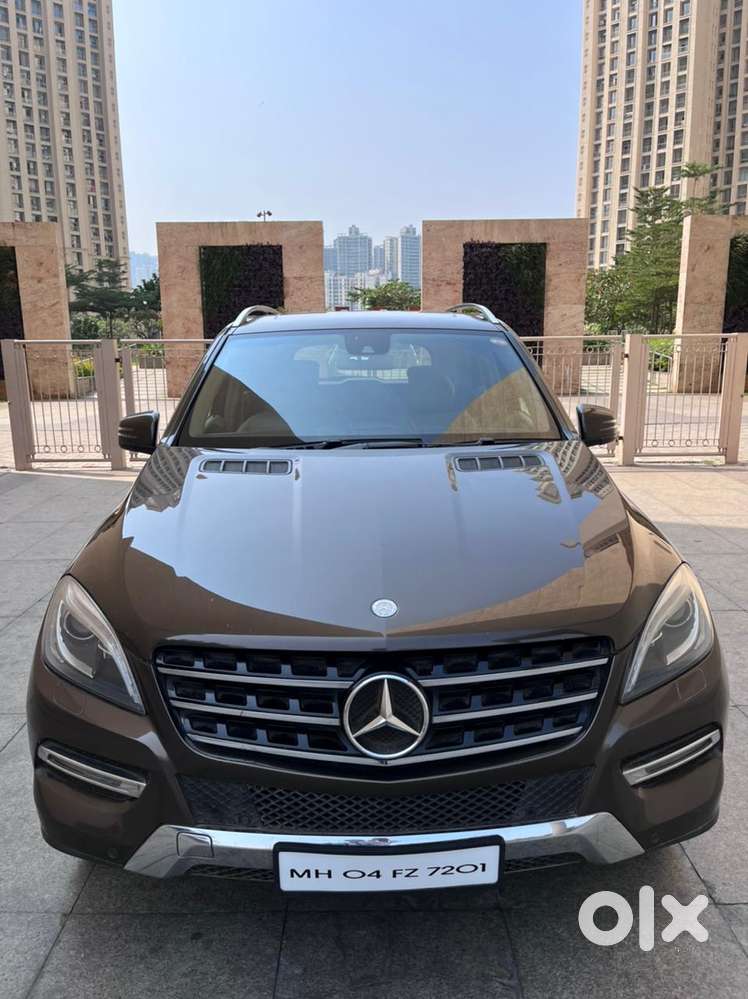 Mercedes-benz Eqe Suv 500 4matic, 2013, Diesel